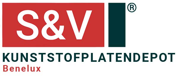 Logo kunststofplatendepot.nl Dé nr.1 groothandel in kunststof materialen
