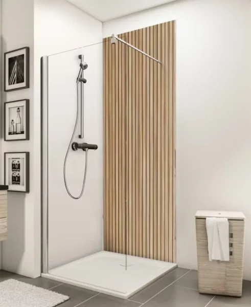 Wandpanelen alucom design ideaal voor badkamer, woonkamer, keuken en meer