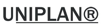 HPL uniplan logo SV bouw en kunststof materialen bv