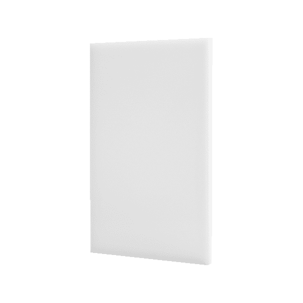 Plexiglas wit kosteloos op maat bij Stegplattenversand product foto