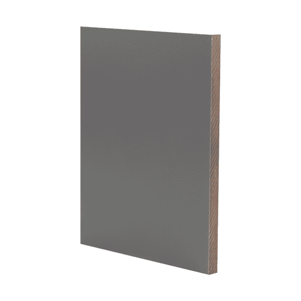 KRONOART® COLOR HPL plaat | grafiet grijs | 6-8mm