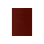 KRONOART® COLOR HPL platen | oxid rood | 6-8mm