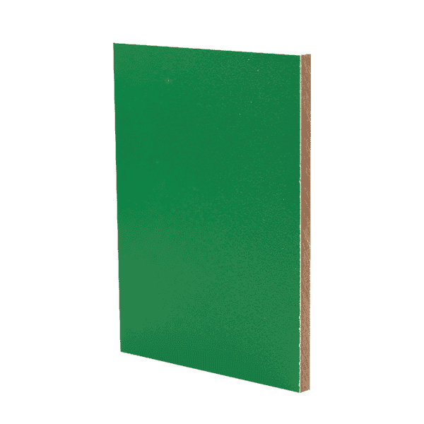 KRONOART® COLOR HPL plaat | gif groen | 6-8mm