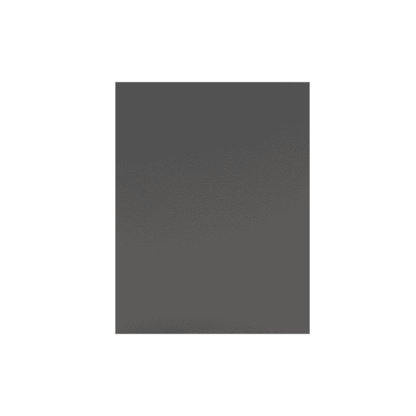KRONOART® COLOR HPL platen | grafiet grijs | 6-8mm