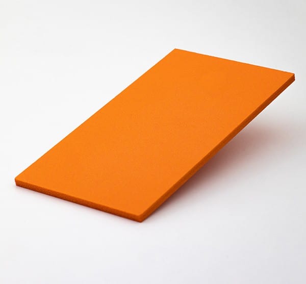 FOREX® color | 3 mm | oranje (uitverkocht)